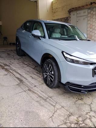 HONDA HR-V 1.5 DI I-VTEC TURBO FLEX TOURING CVT